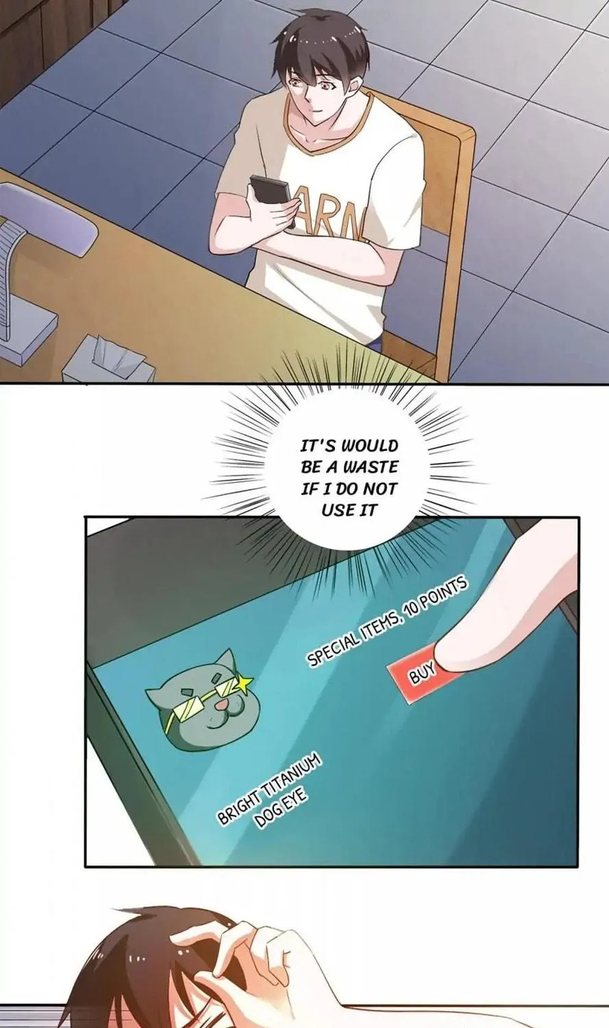 Read Almight Network (Colored) chapter 36 image 58 on Lezhin