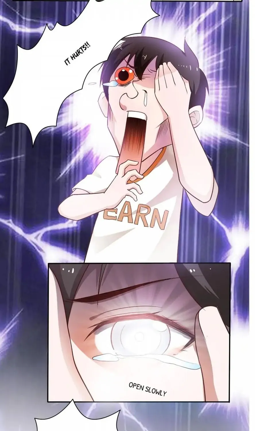 Read Almight Network (Colored) chapter 36 image 70 on Lezhin