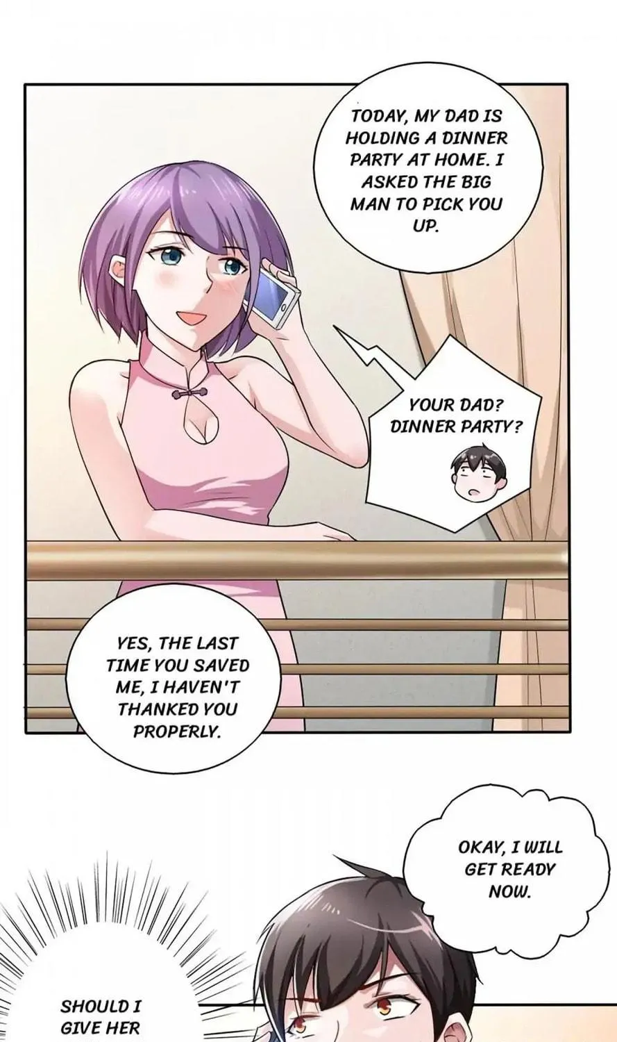 Read Almight Network (Colored) chapter 37 image 11 on Lezhin
