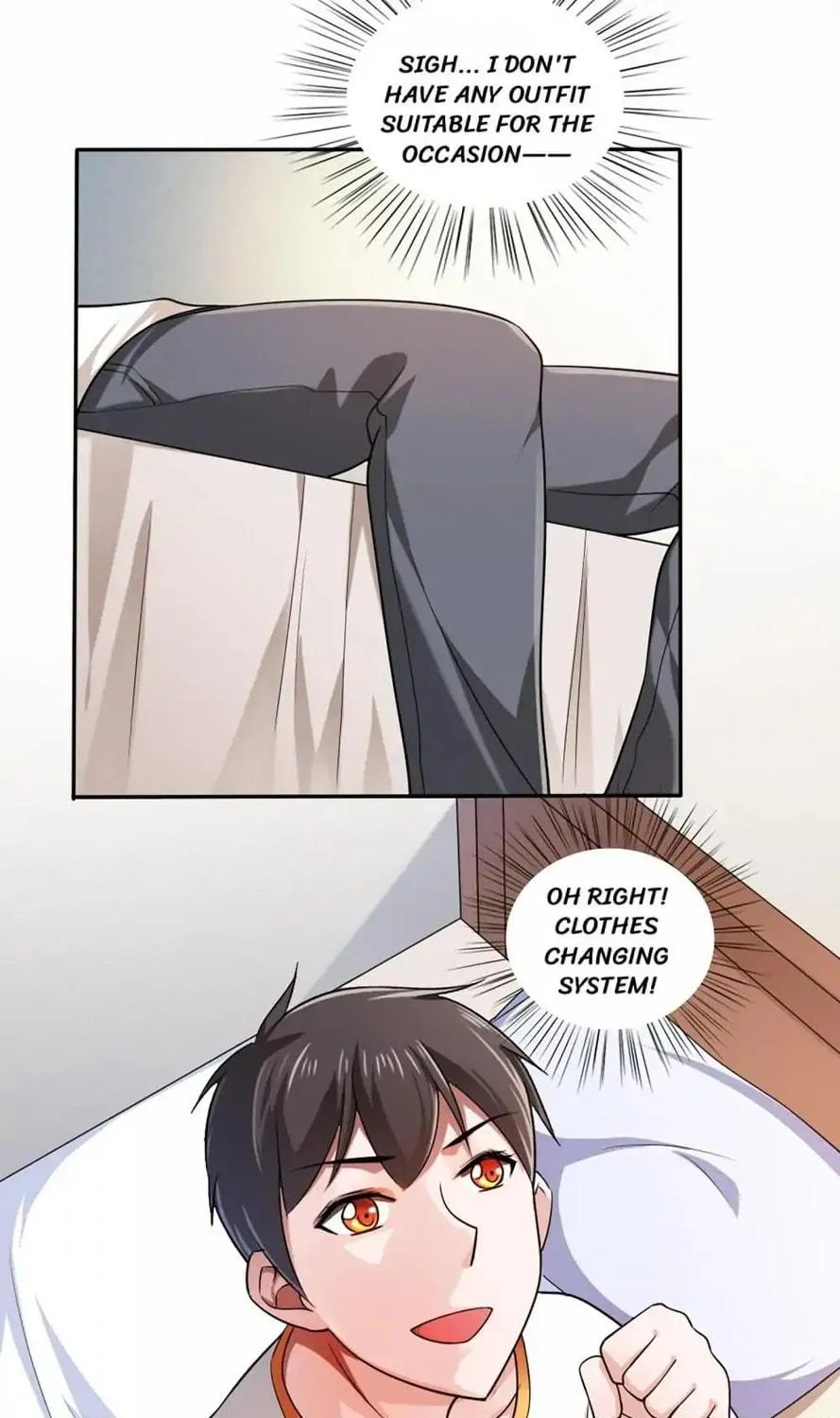 Read Almight Network (Colored) chapter 37 image 25 on Lezhin