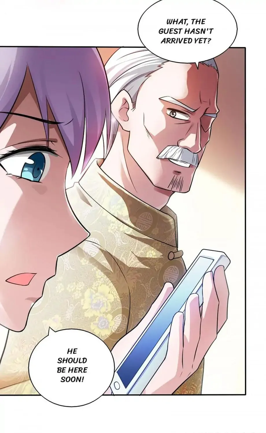 Read Almight Network (Colored) chapter 37 image 37 on Lezhin