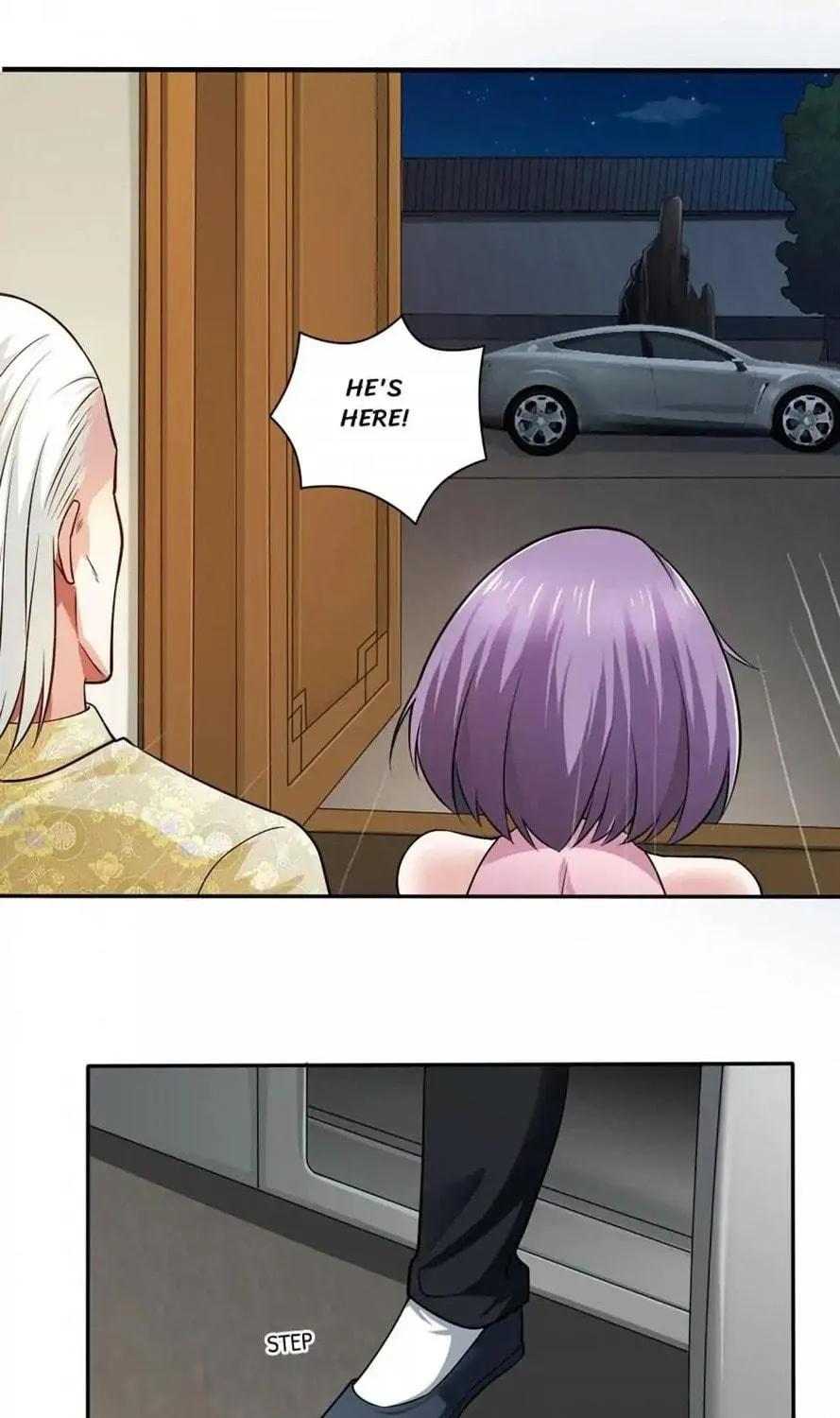 Read Almight Network (Colored) chapter 37 image 39 on Lezhin