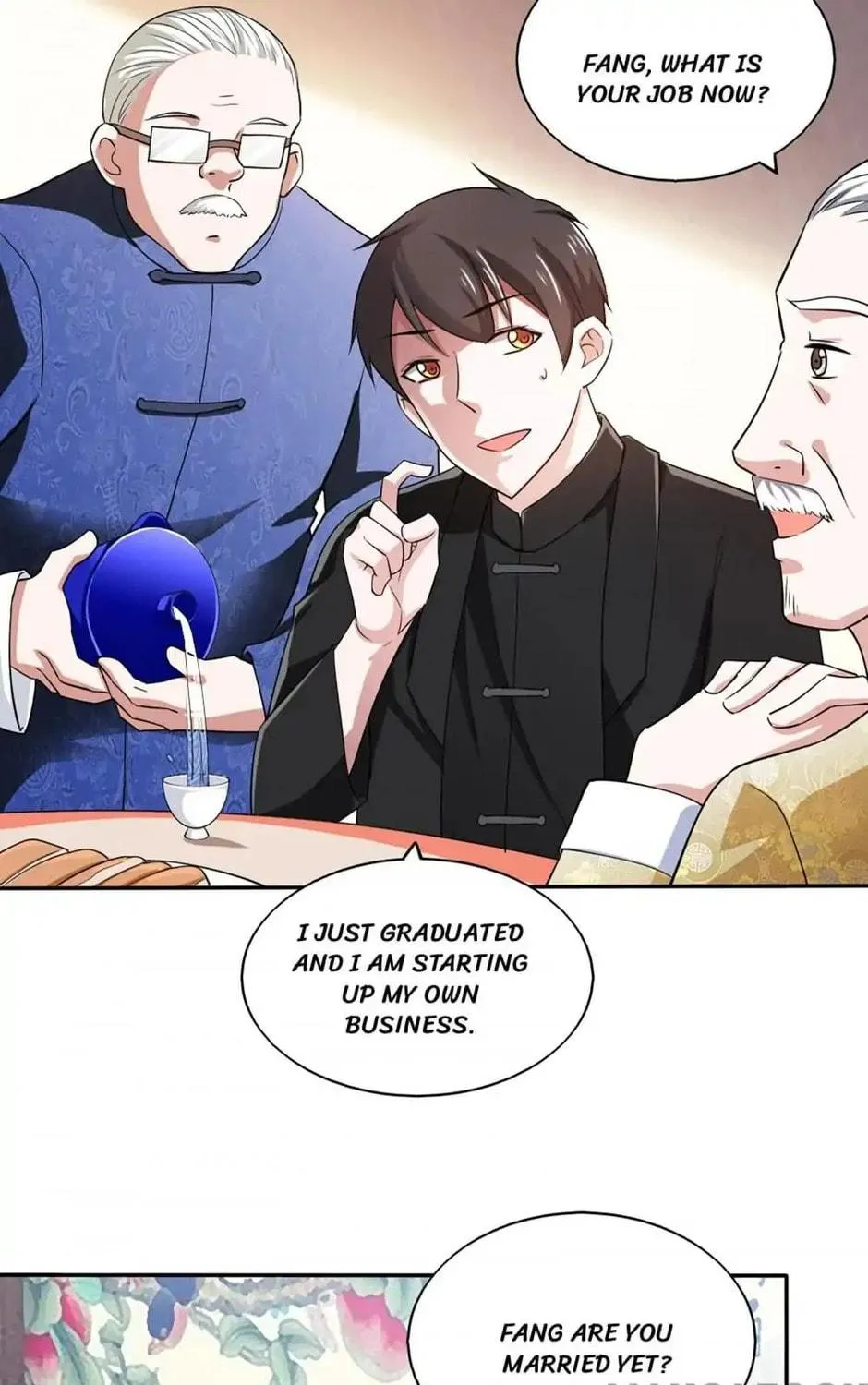 Read Almight Network (Colored) chapter 37 image 52 on Lezhin