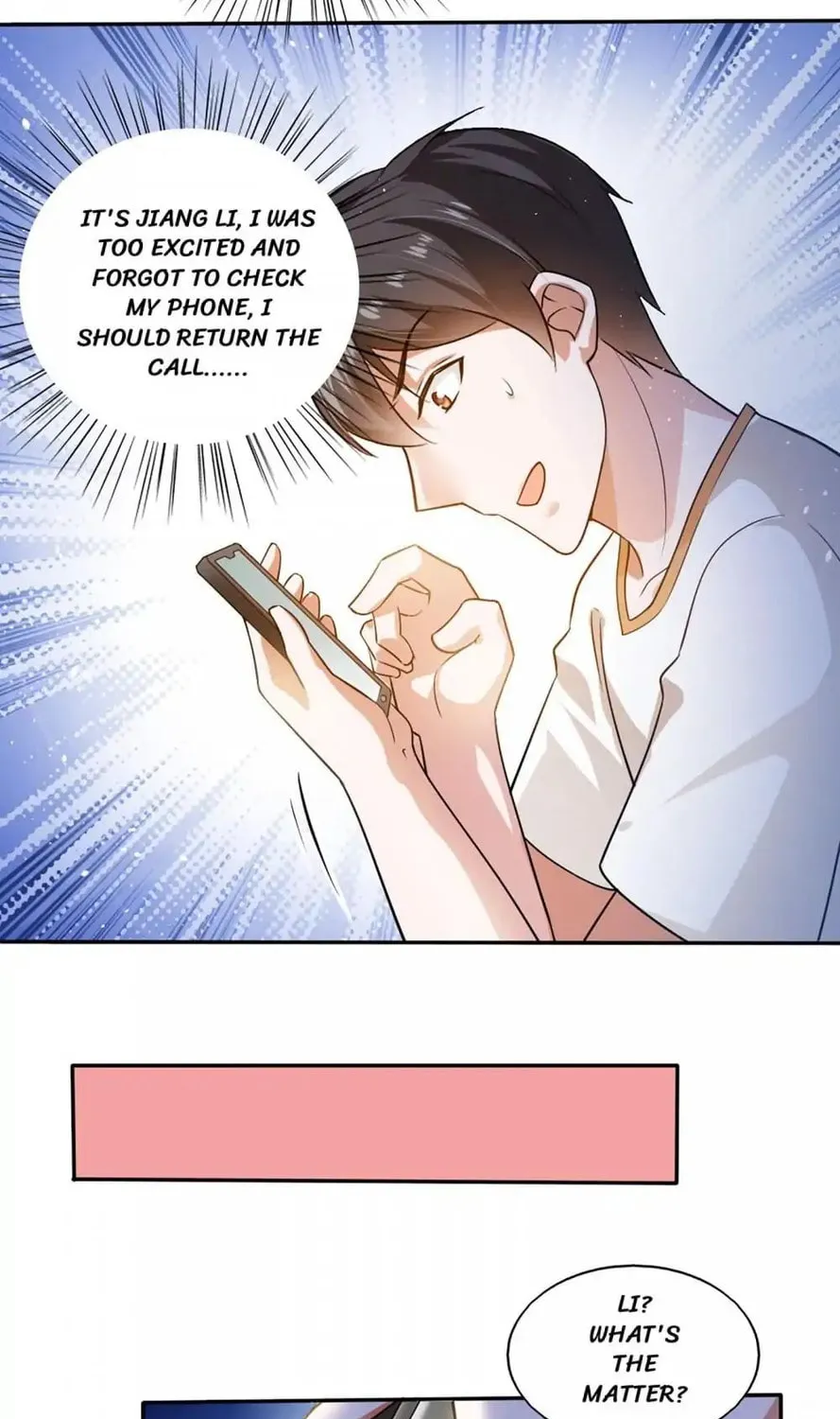Read Almight Network (Colored) chapter 37 image 8 on Lezhin