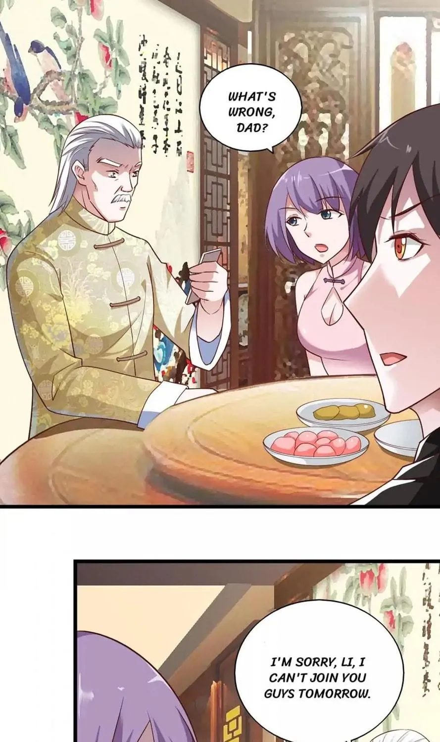 Read Almight Network (Colored) chapter 38 image 16 on Lezhin