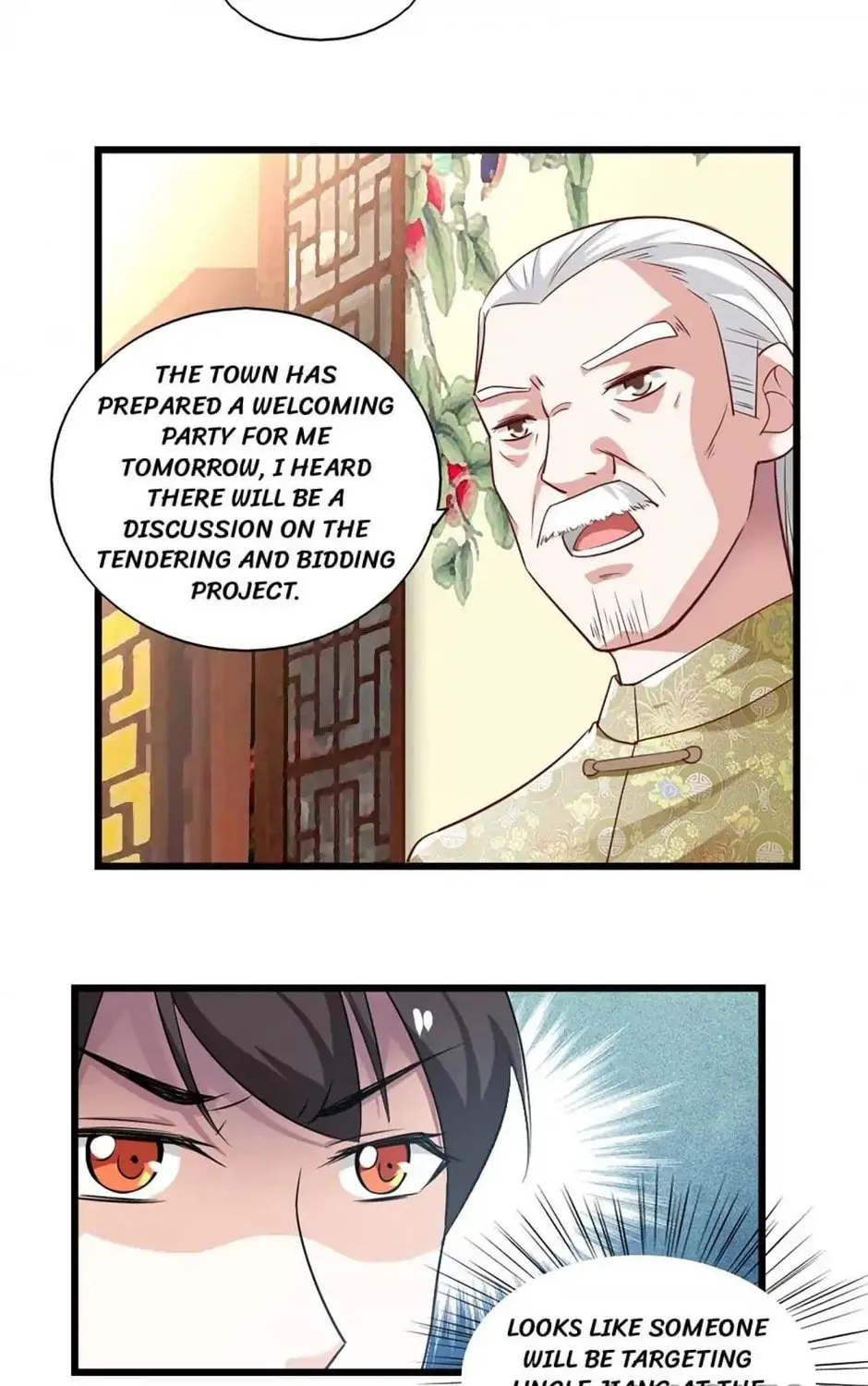 Read Almight Network (Colored) chapter 38 image 19 on Lezhin