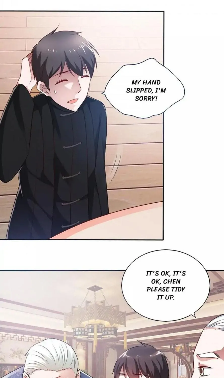 Read Almight Network (Colored) chapter 38 image 2 on Lezhin