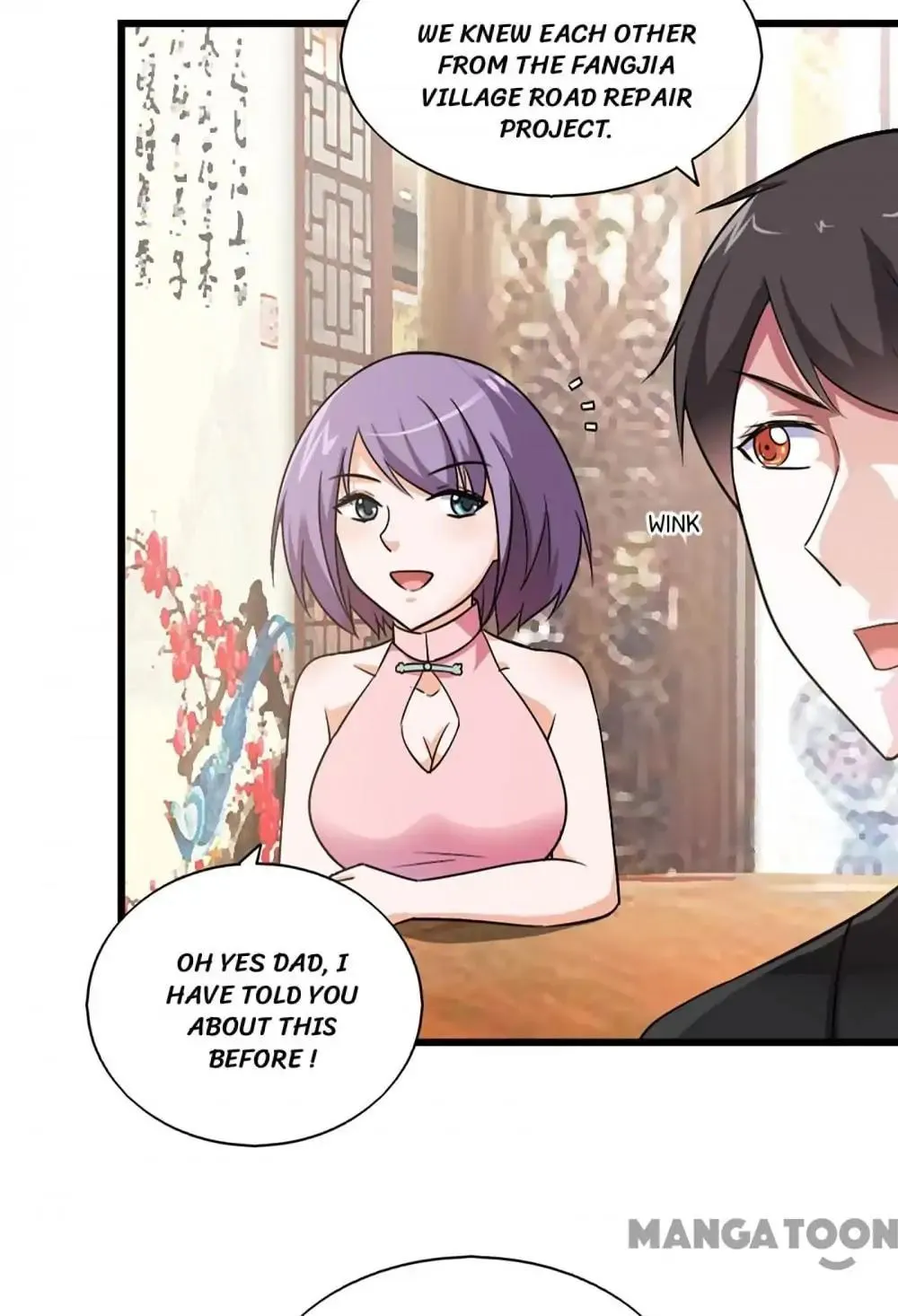 Read Almight Network (Colored) chapter 38 image 23 on Lezhin