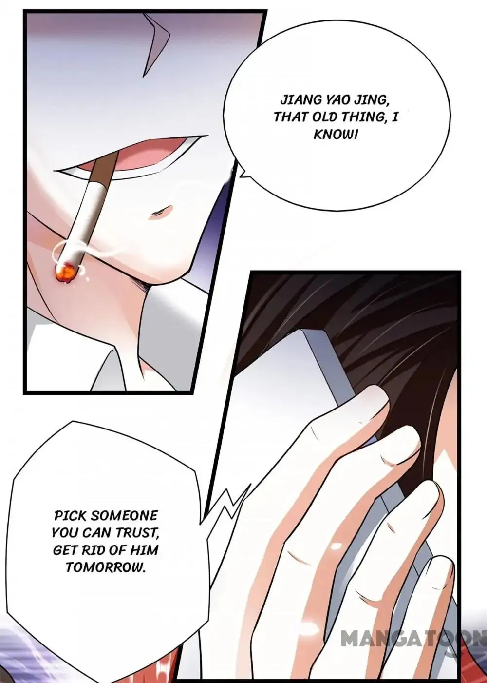 Read Almight Network (Colored) chapter 38 image 38 on Lezhin
