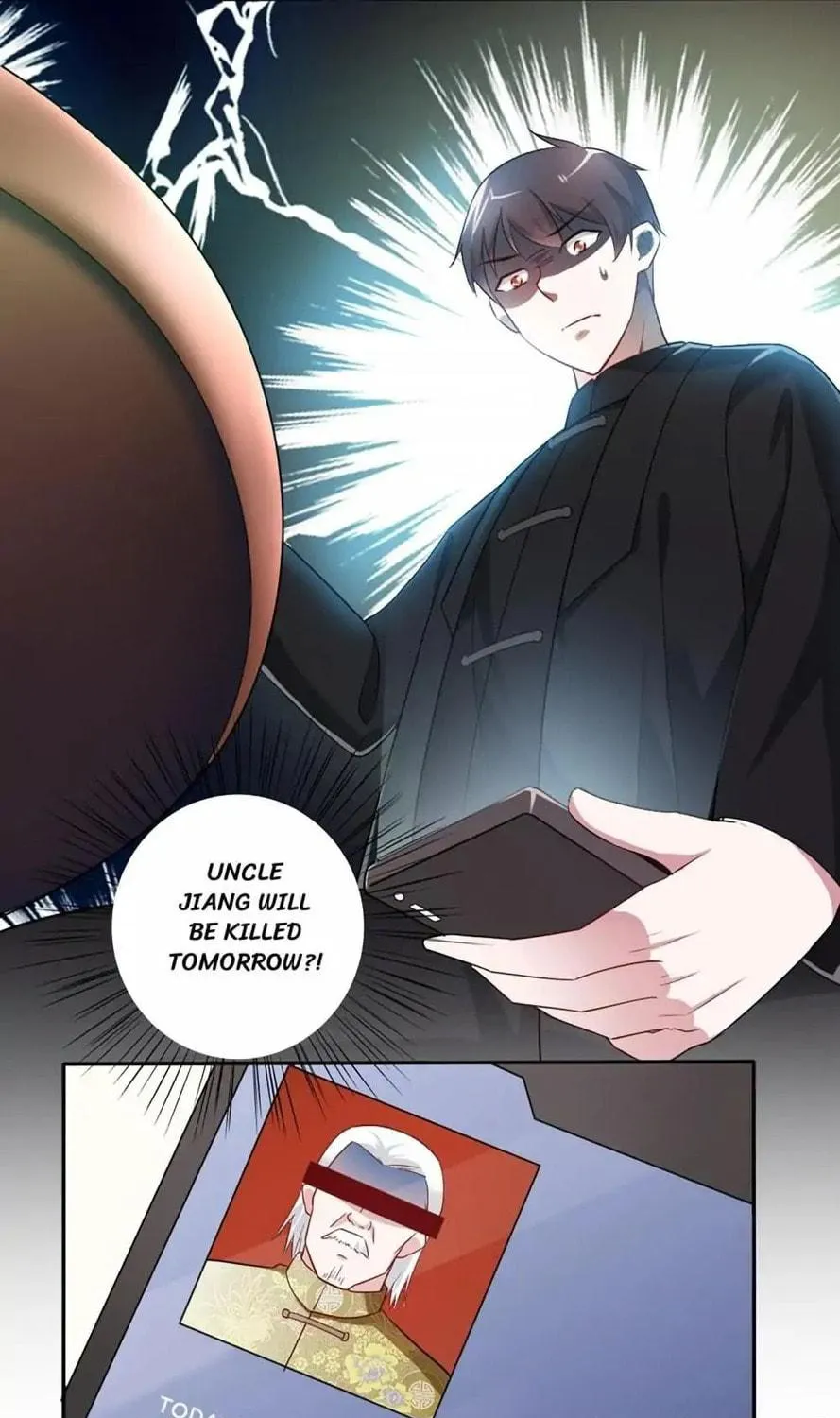 Read Almight Network (Colored) chapter 38 image 5 on Lezhin