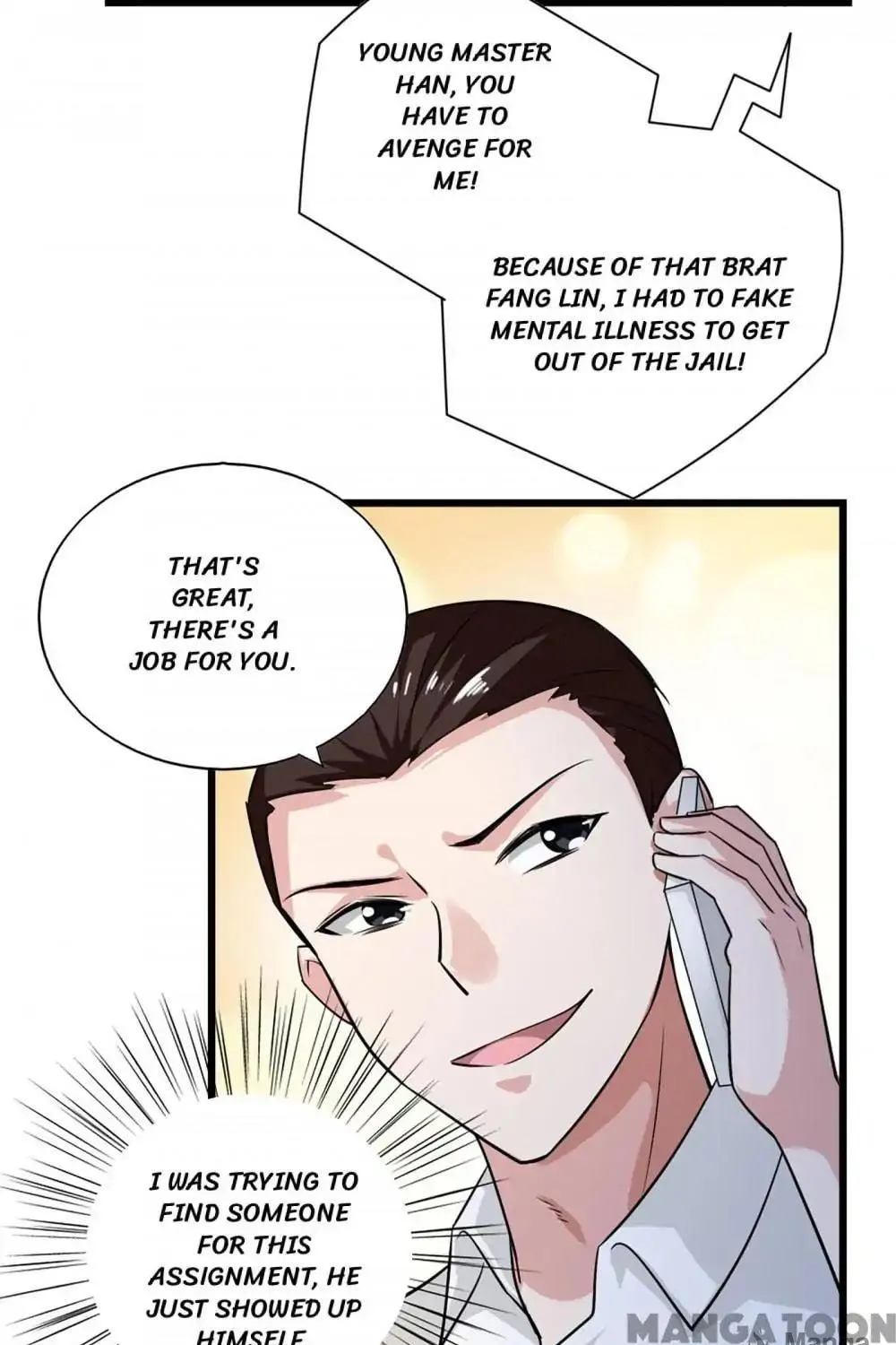 Read Almight Network (Colored) chapter 38 image 51 on Lezhin