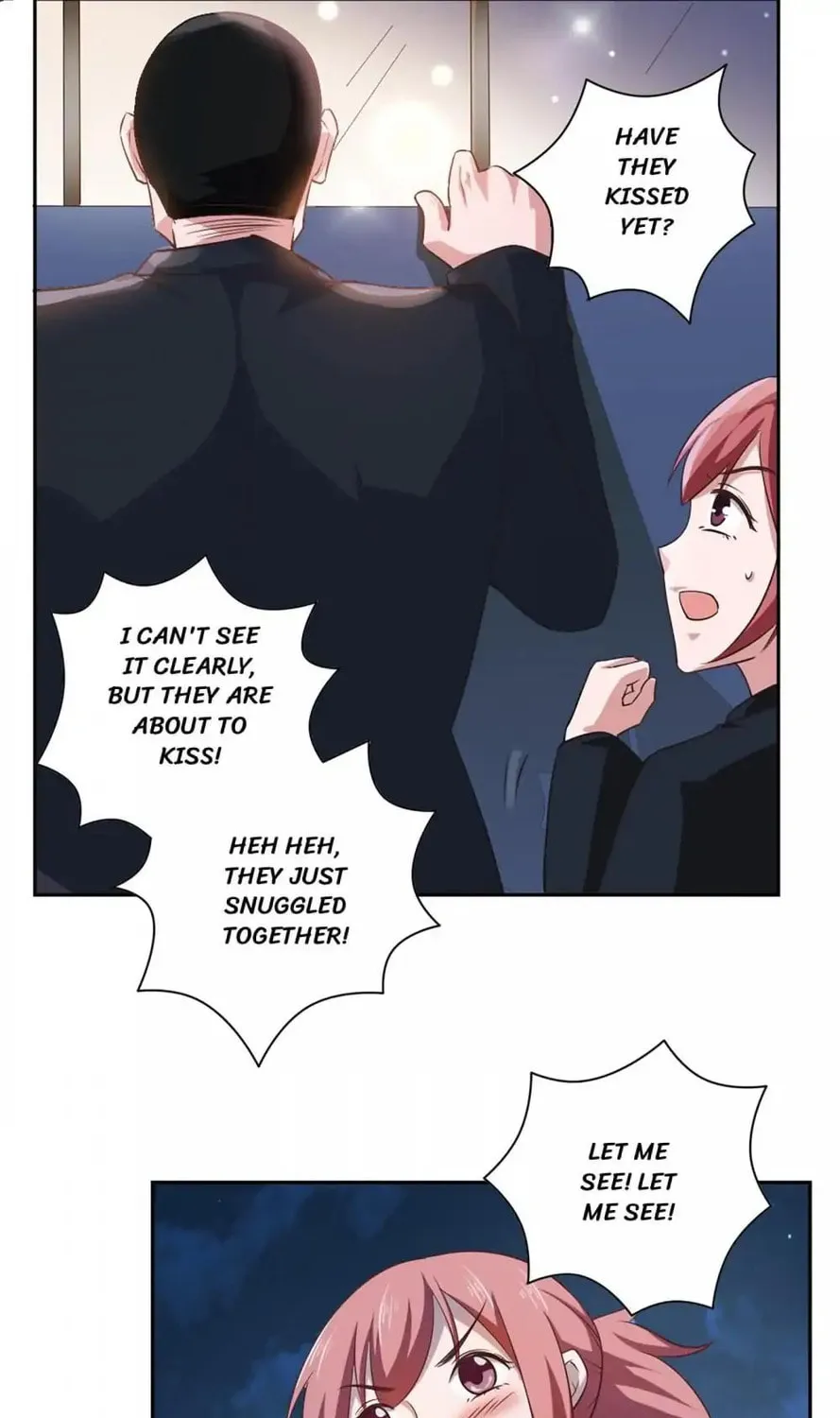 Read Almight Network (Colored) chapter 39 image 22 on Lezhin