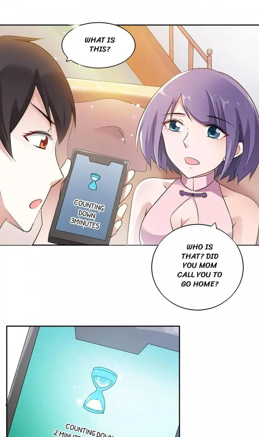 Read Almight Network (Colored) chapter 39 image 28 on Lezhin