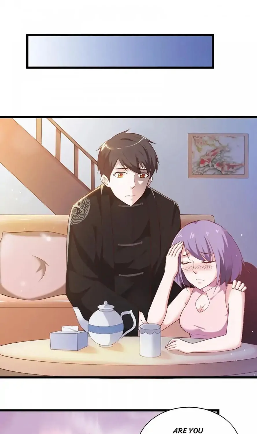 Read Almight Network (Colored) chapter 39 image 4 on Lezhin