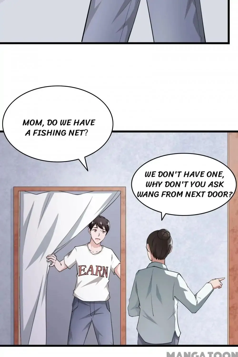 Read Almight Network (Colored) chapter 4 image 5 on Lezhin