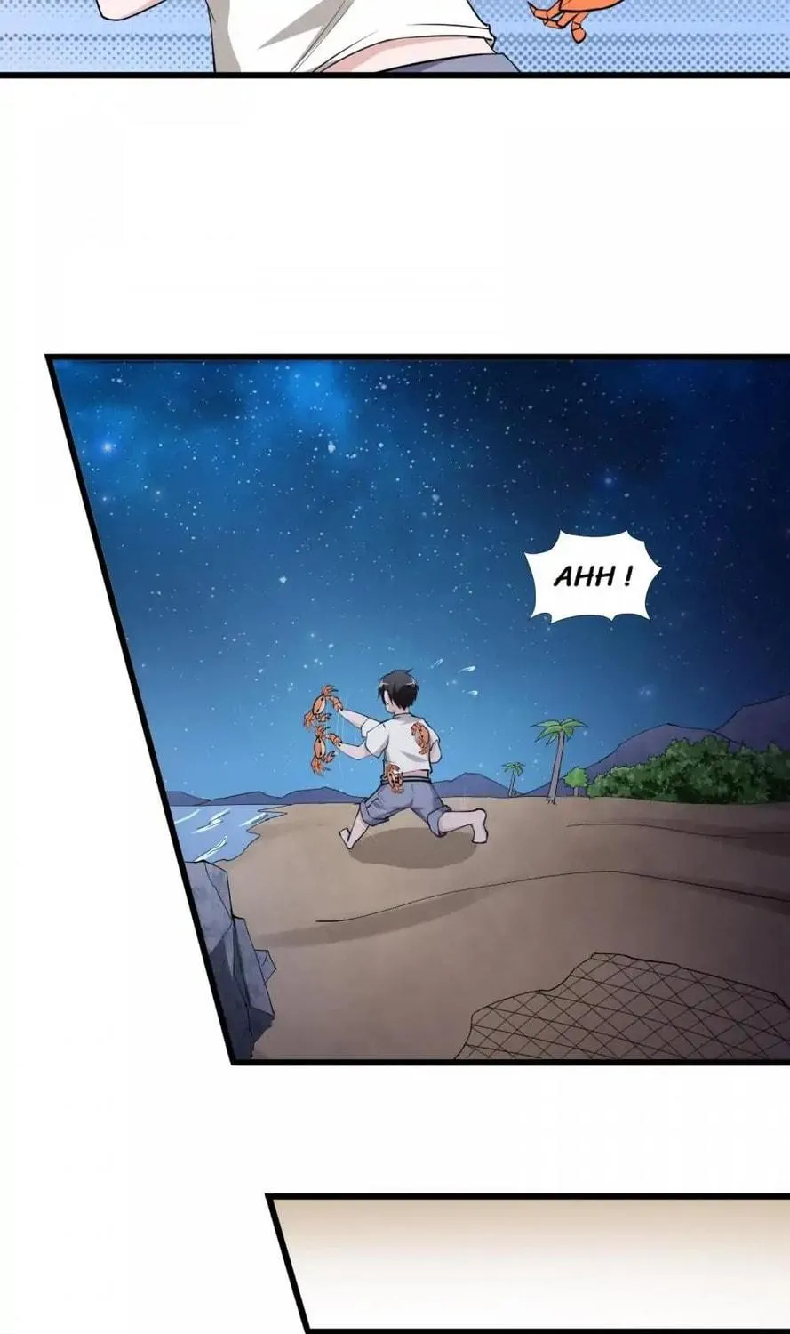 Read Almight Network (Colored) chapter 4 image 57 on Lezhin