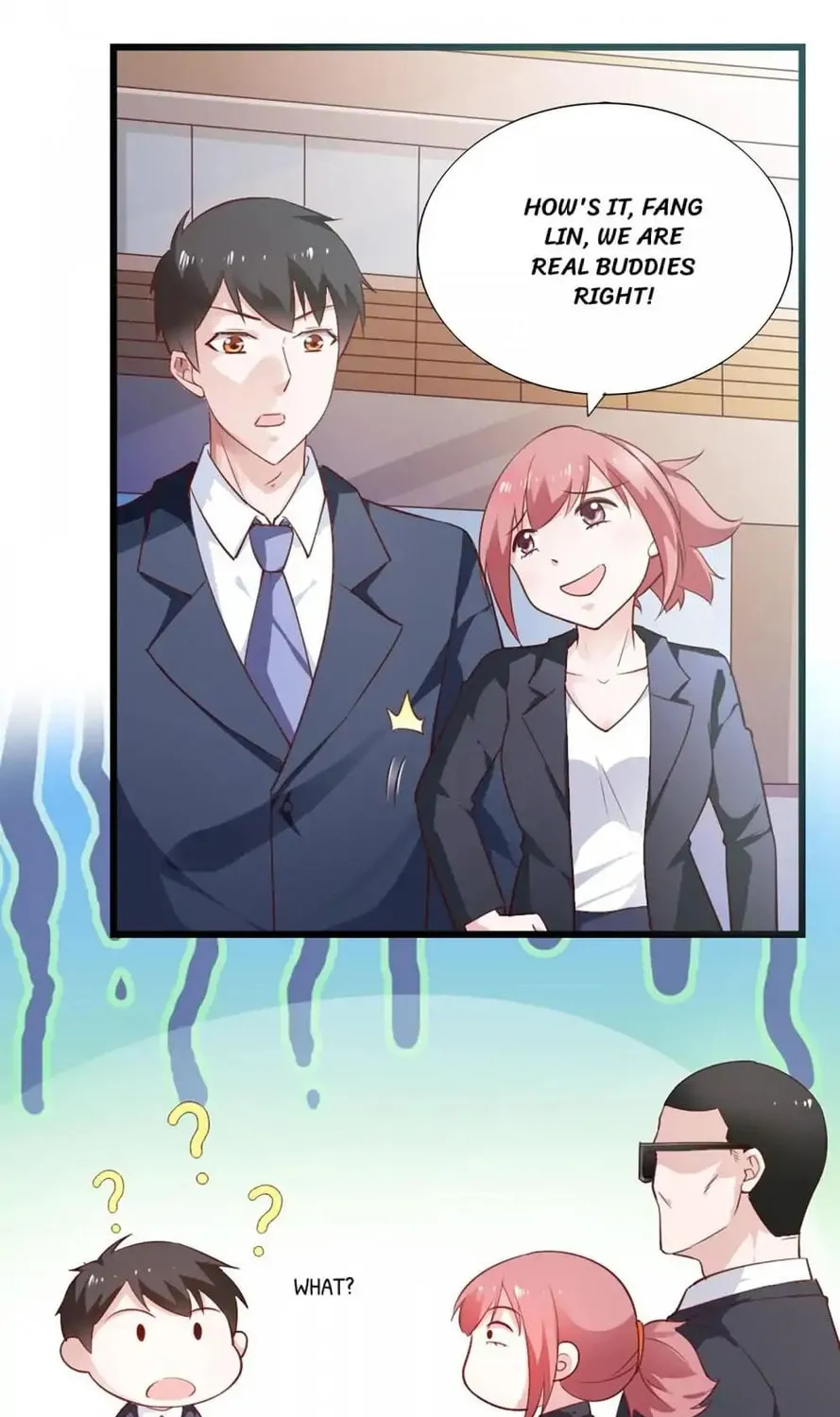 Read Almight Network (Colored) chapter 40 image 14 on Lezhin