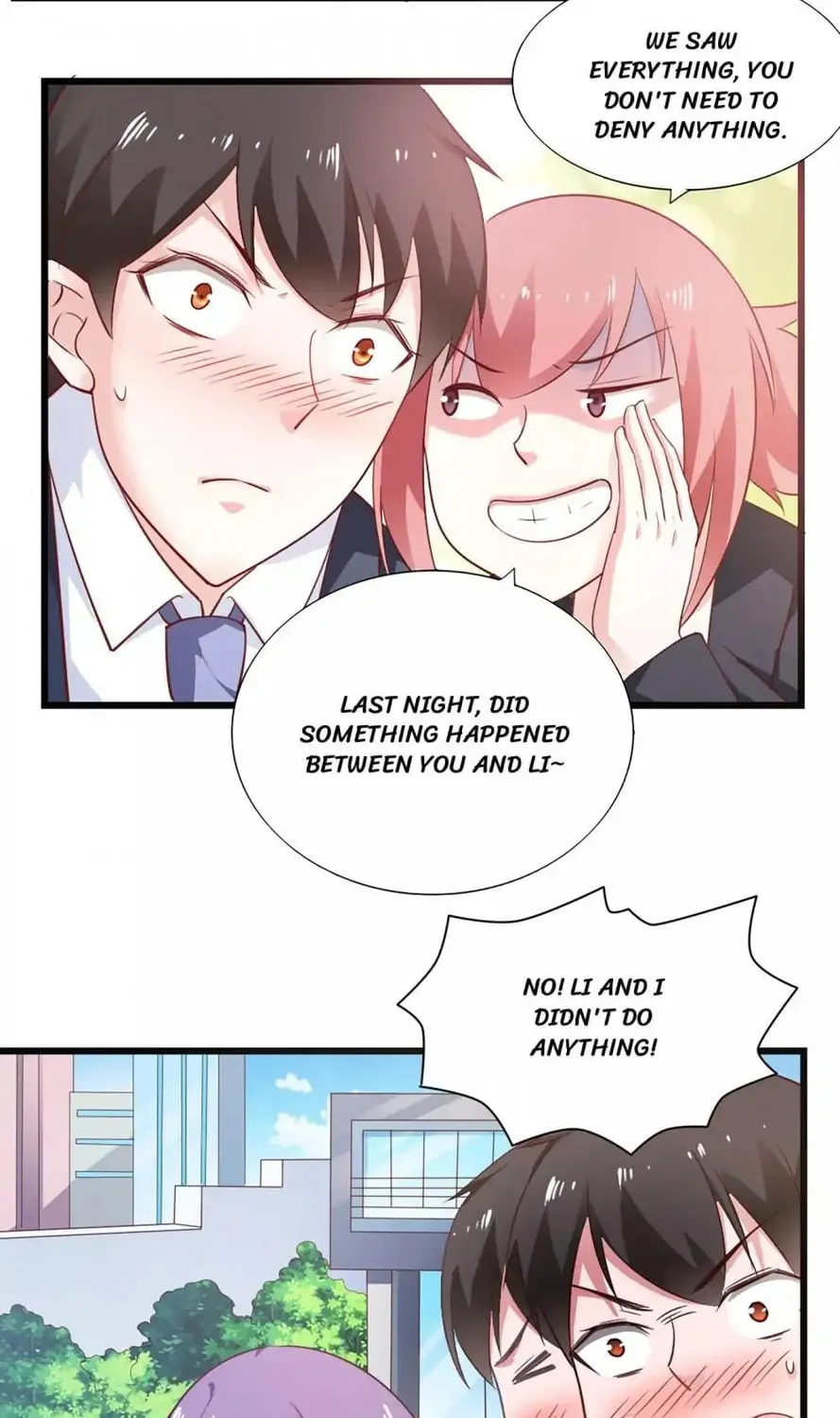 Read Almight Network (Colored) chapter 40 image 17 on Lezhin