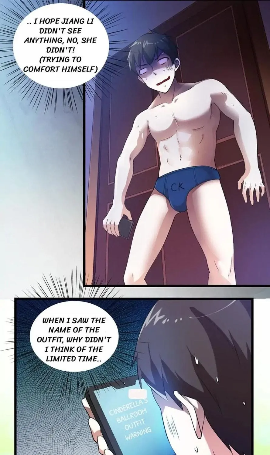 Read Almight Network (Colored) chapter 40 image 2 on Lezhin