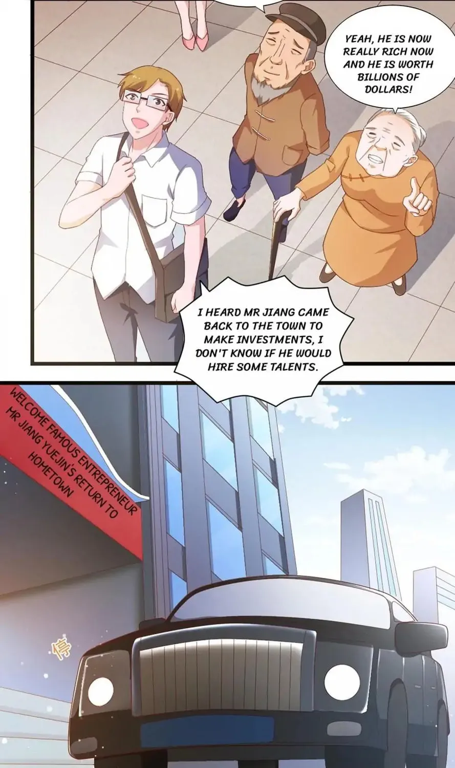 Read Almight Network (Colored) chapter 40 image 23 on Lezhin