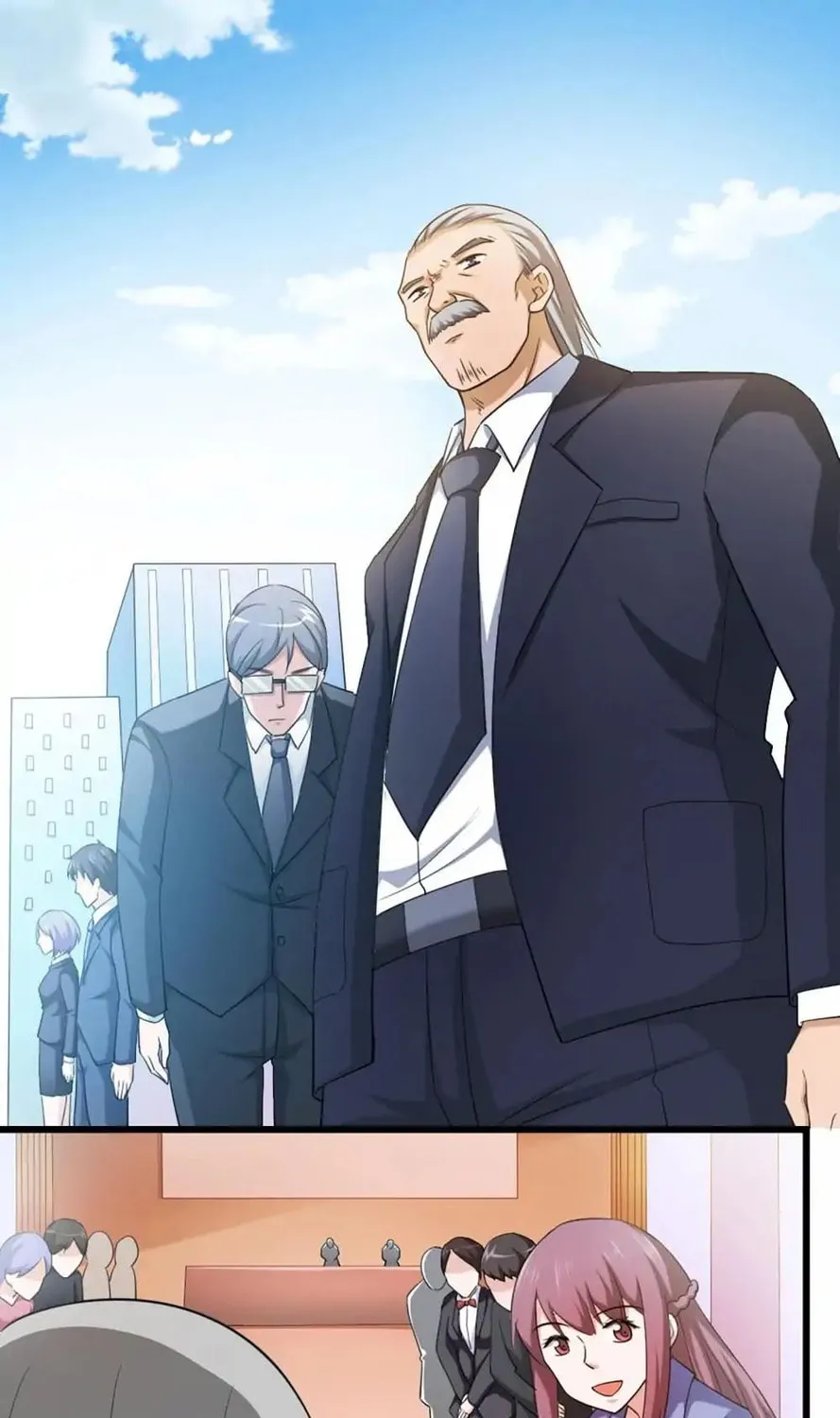 Read Almight Network (Colored) chapter 40 image 26 on Lezhin