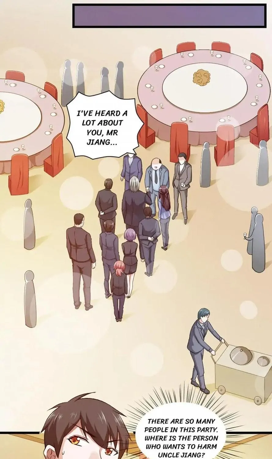 Read Almight Network (Colored) chapter 40 image 29 on Lezhin