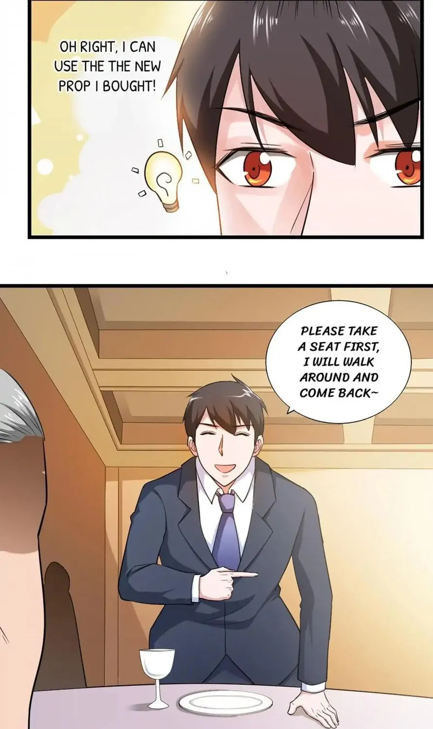 Read Almight Network (Colored) chapter 40 image 37 on Lezhin