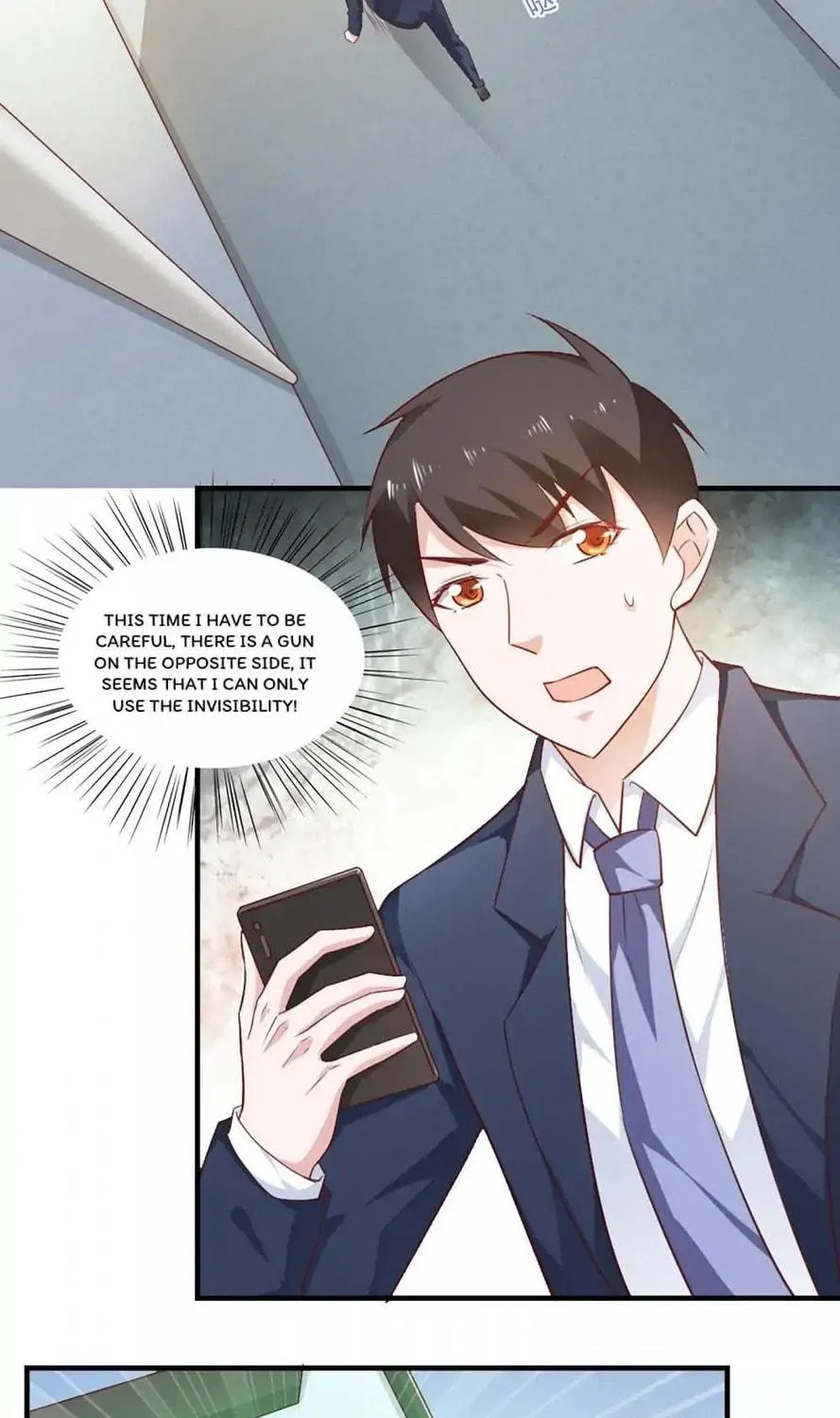 Read Almight Network (Colored) chapter 41 image 15 on Lezhin