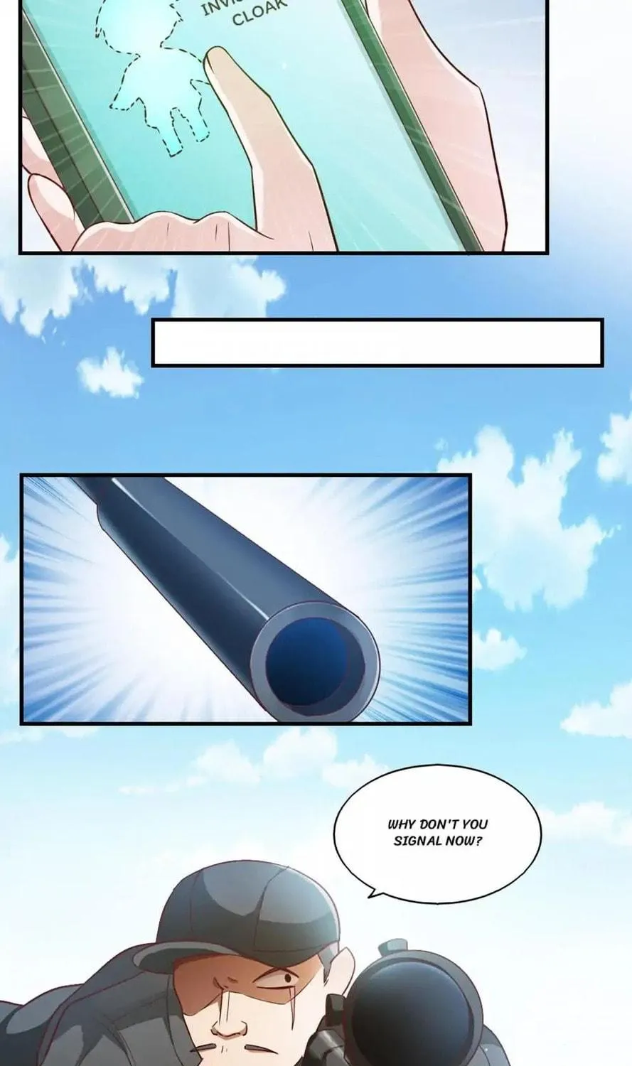 Read Almight Network (Colored) chapter 41 image 17 on Lezhin
