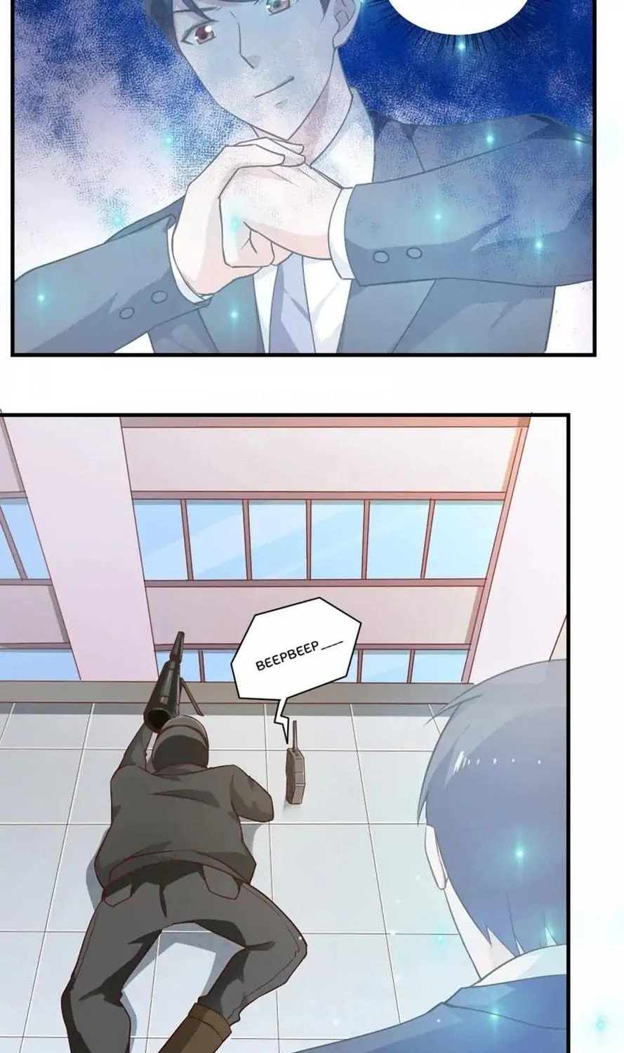 Read Almight Network (Colored) chapter 41 image 21 on Lezhin