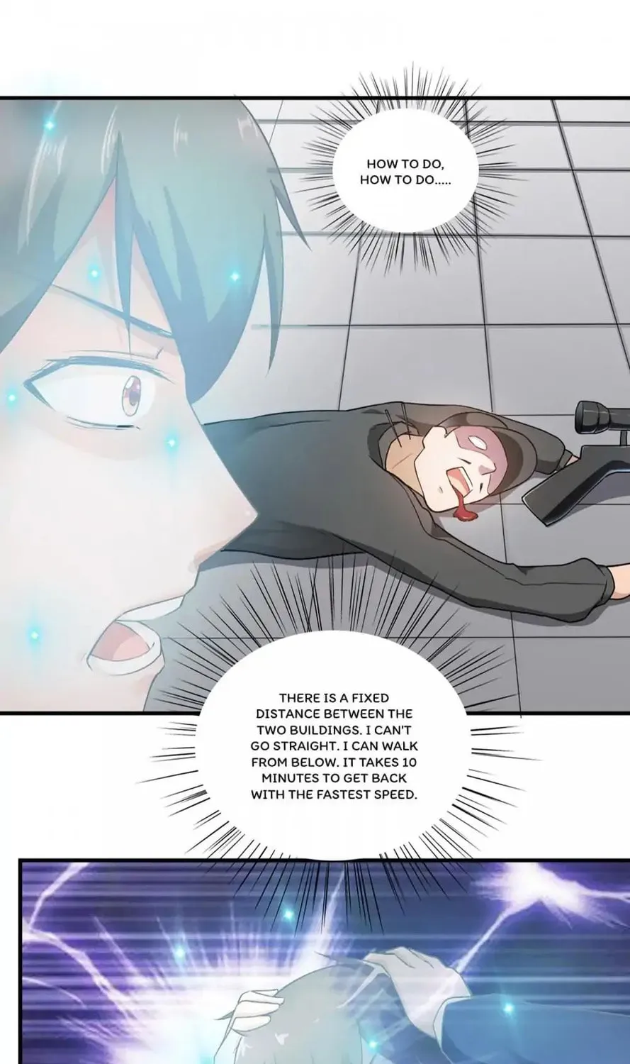 Read Almight Network (Colored) chapter 41 image 28 on Lezhin