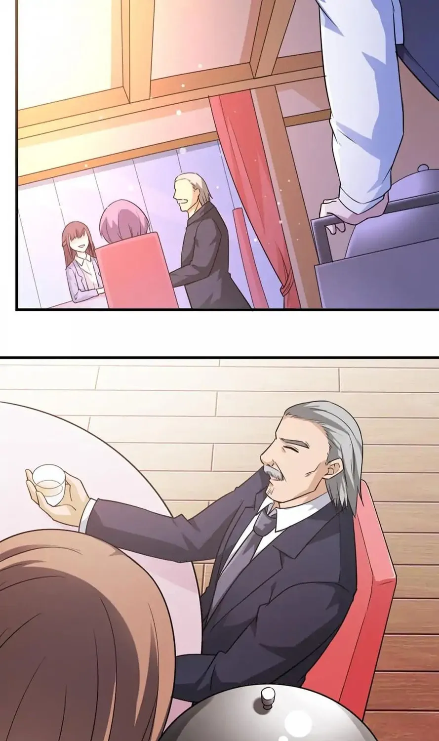 Read Almight Network (Colored) chapter 41 image 34 on Lezhin