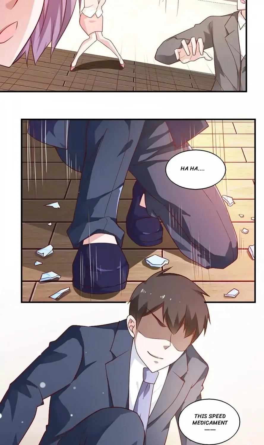 Read Almight Network (Colored) chapter 41 image 41 on Lezhin