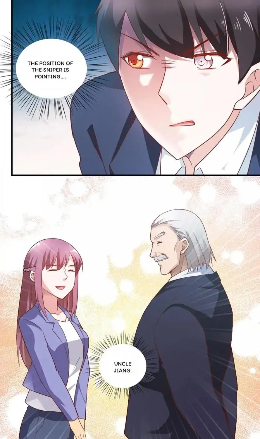 Read Almight Network (Colored) chapter 41 image 8 on Lezhin