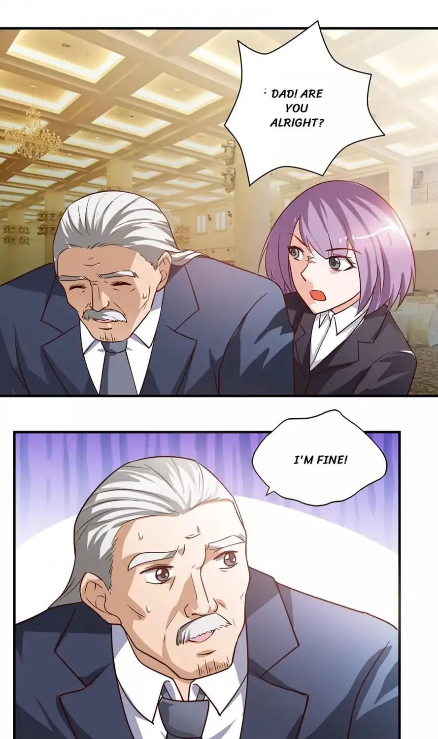 Read Almight Network (Colored) chapter 42 image 11 on Lezhin