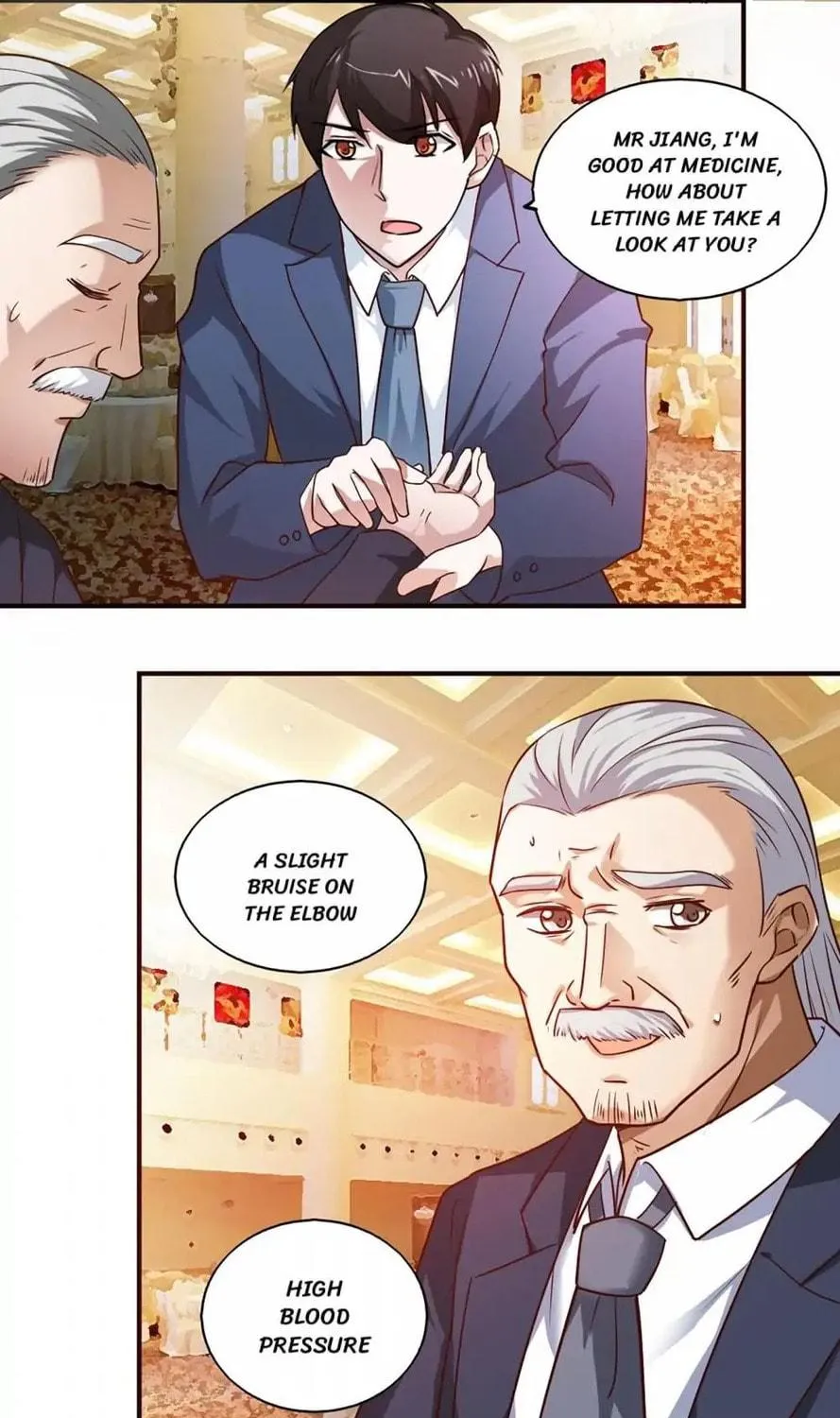 Read Almight Network (Colored) chapter 42 image 17 on Lezhin