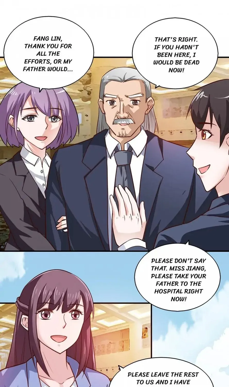 Read Almight Network (Colored) chapter 42 image 20 on Lezhin