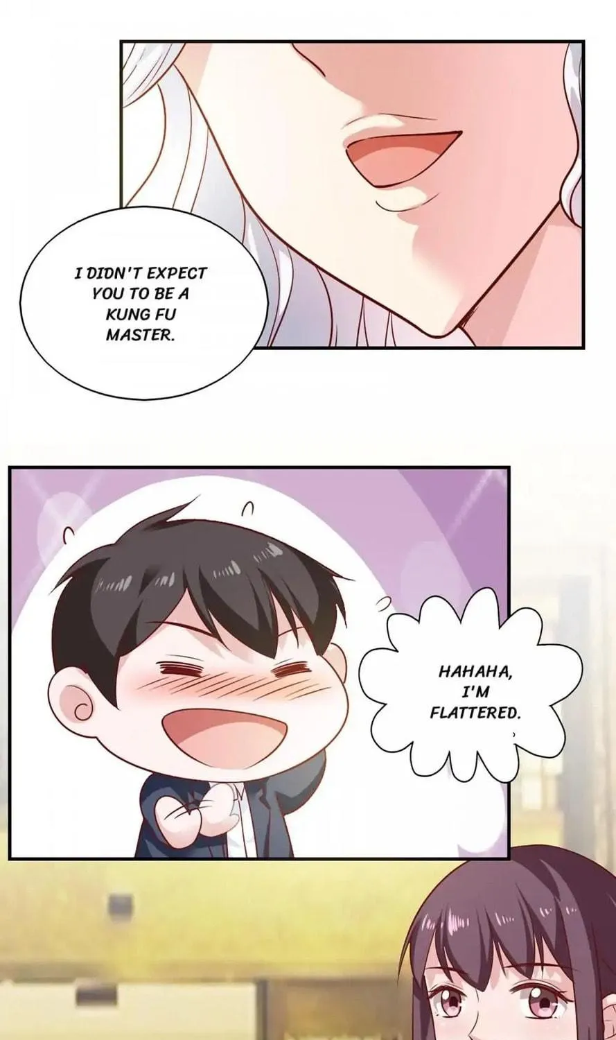 Read Almight Network (Colored) chapter 42 image 31 on Lezhin