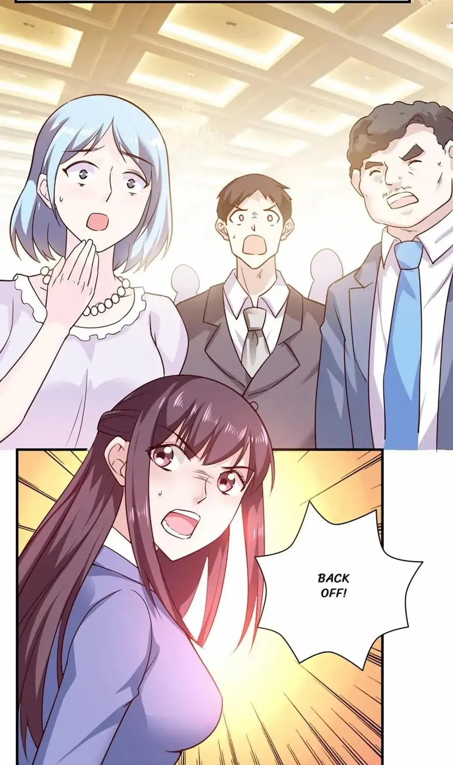 Read Almight Network (Colored) chapter 42 image 9 on Lezhin