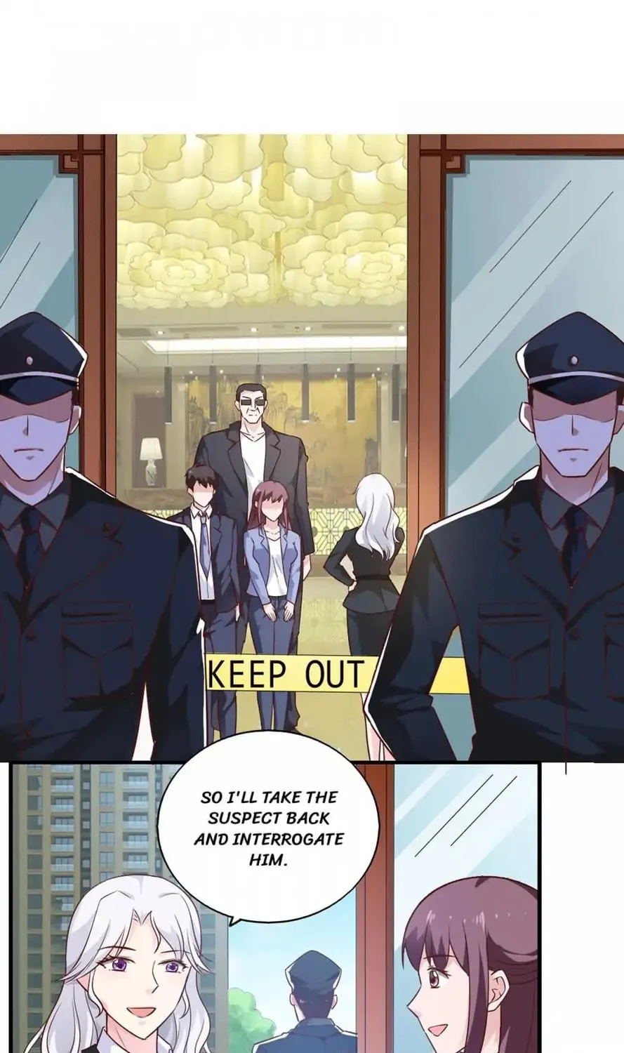 Read Almight Network (Colored) chapter 43 image 1 on Lezhin