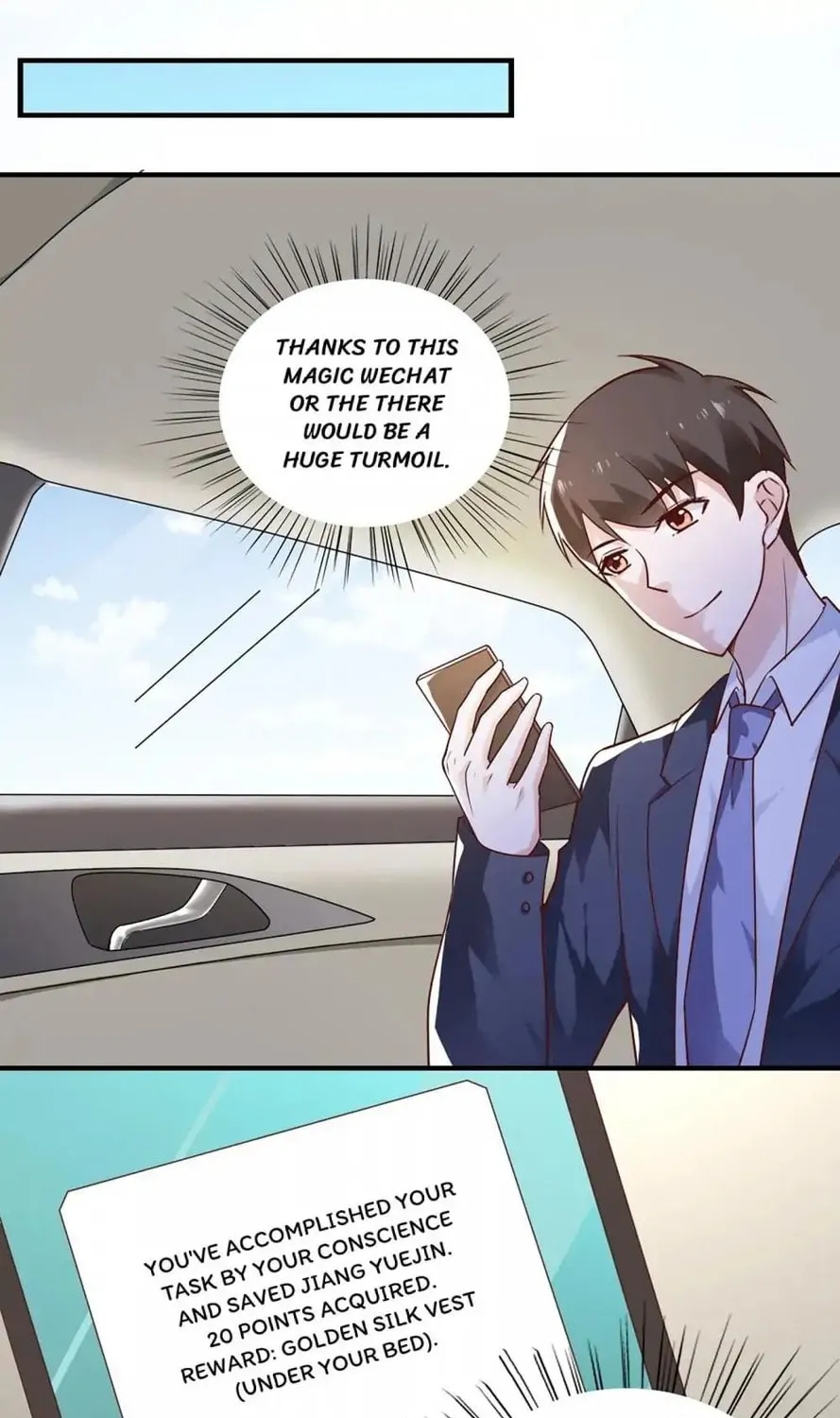 Read Almight Network (Colored) chapter 43 image 10 on Lezhin