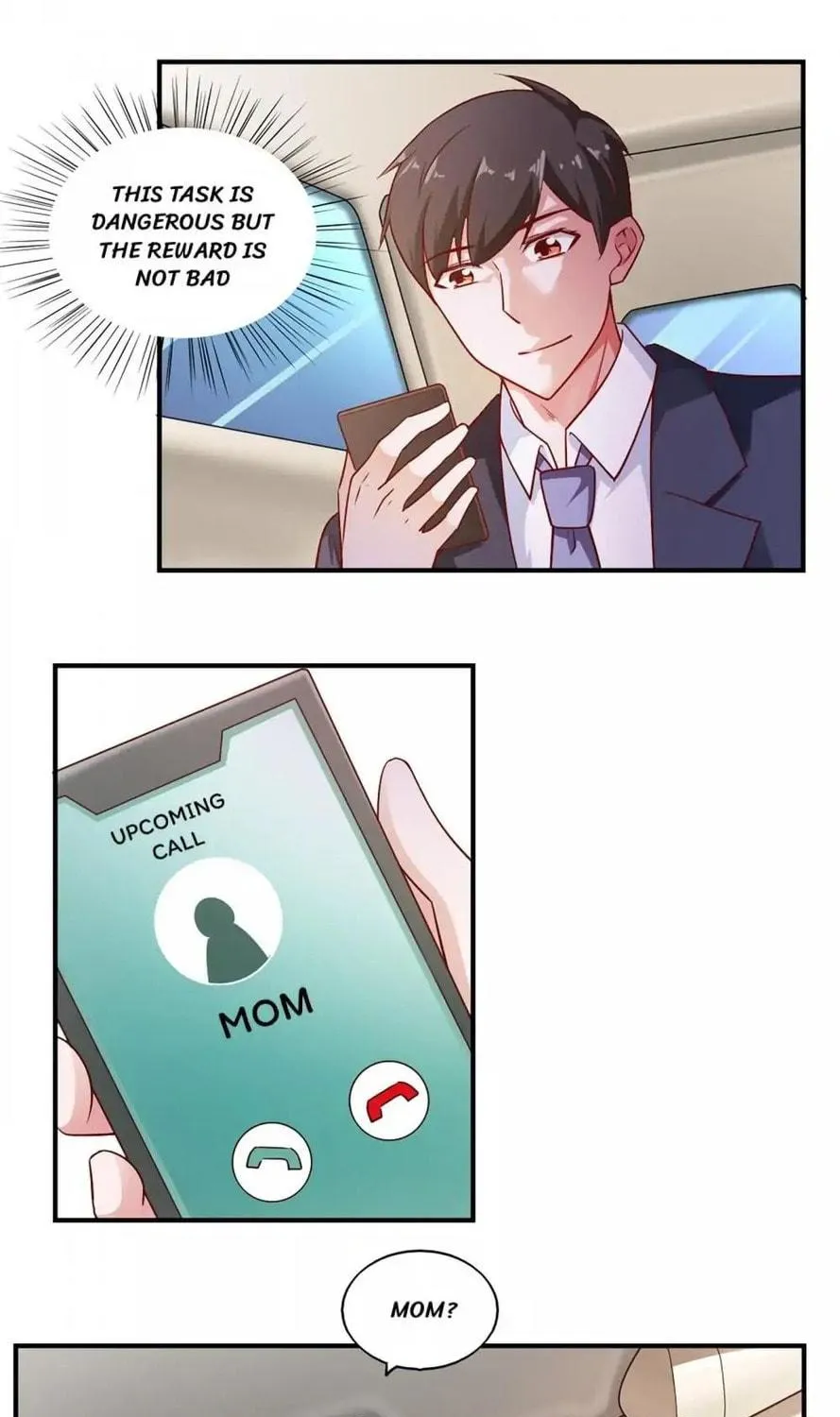 Read Almight Network (Colored) chapter 43 image 13 on Lezhin