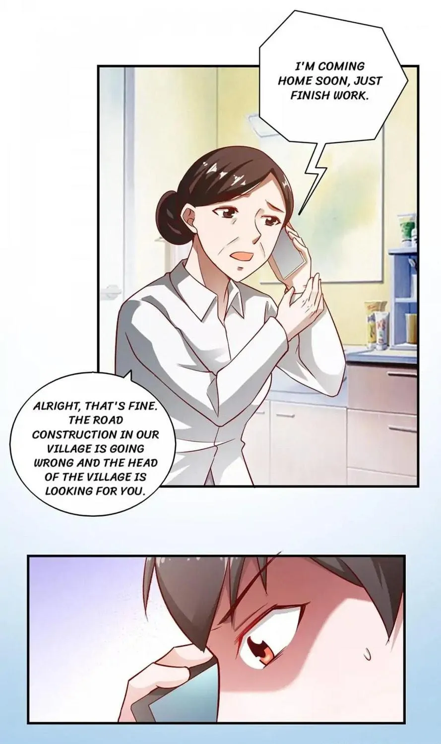 Read Almight Network (Colored) chapter 43 image 16 on Lezhin
