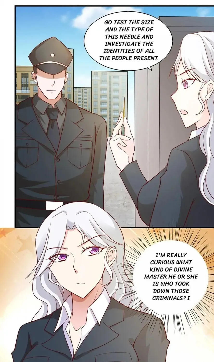 Read Almight Network (Colored) chapter 43 image 31 on Lezhin