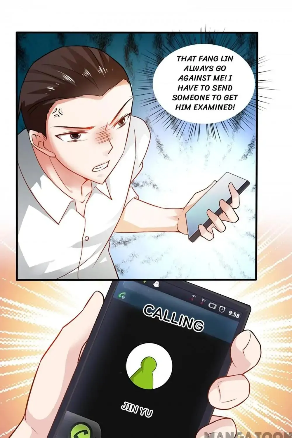 Read Almight Network (Colored) chapter 43 image 37 on Lezhin