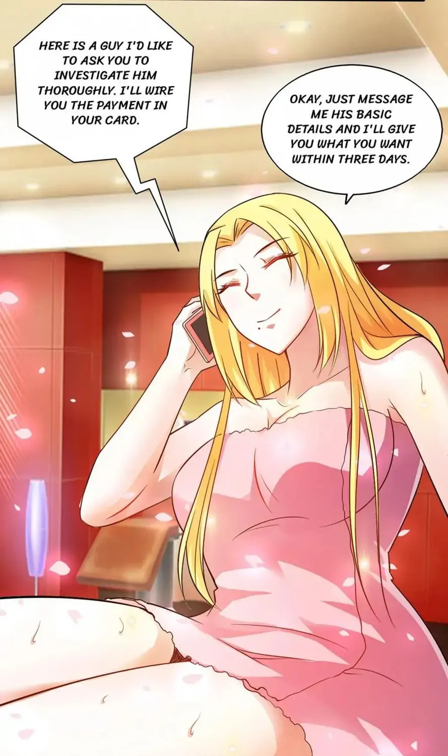 Read Almight Network (Colored) chapter 43 image 42 on Lezhin