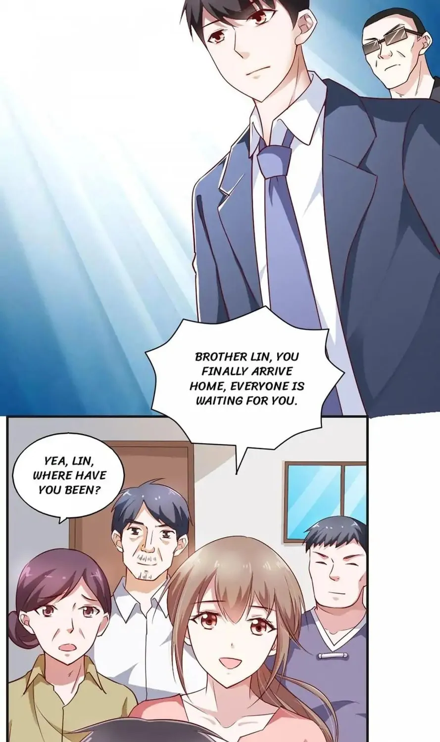 Read Almight Network (Colored) chapter 44 image 10 on Lezhin
