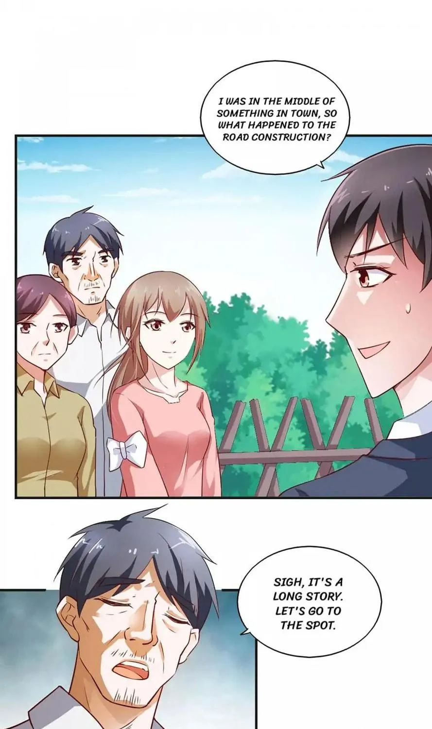 Read Almight Network (Colored) chapter 44 image 13 on Lezhin