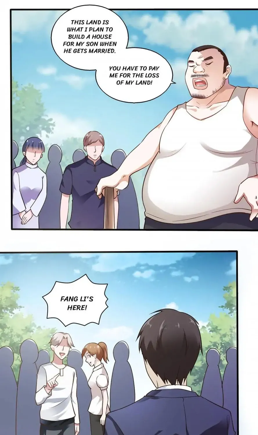 Read Almight Network (Colored) chapter 44 image 19 on Lezhin