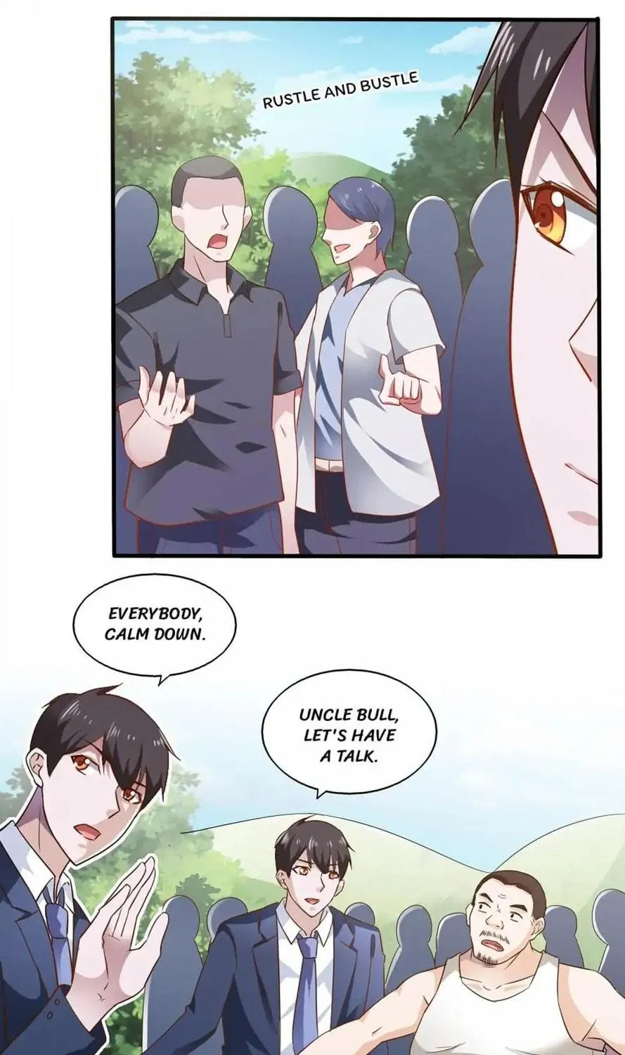 Read Almight Network (Colored) chapter 44 image 29 on Lezhin